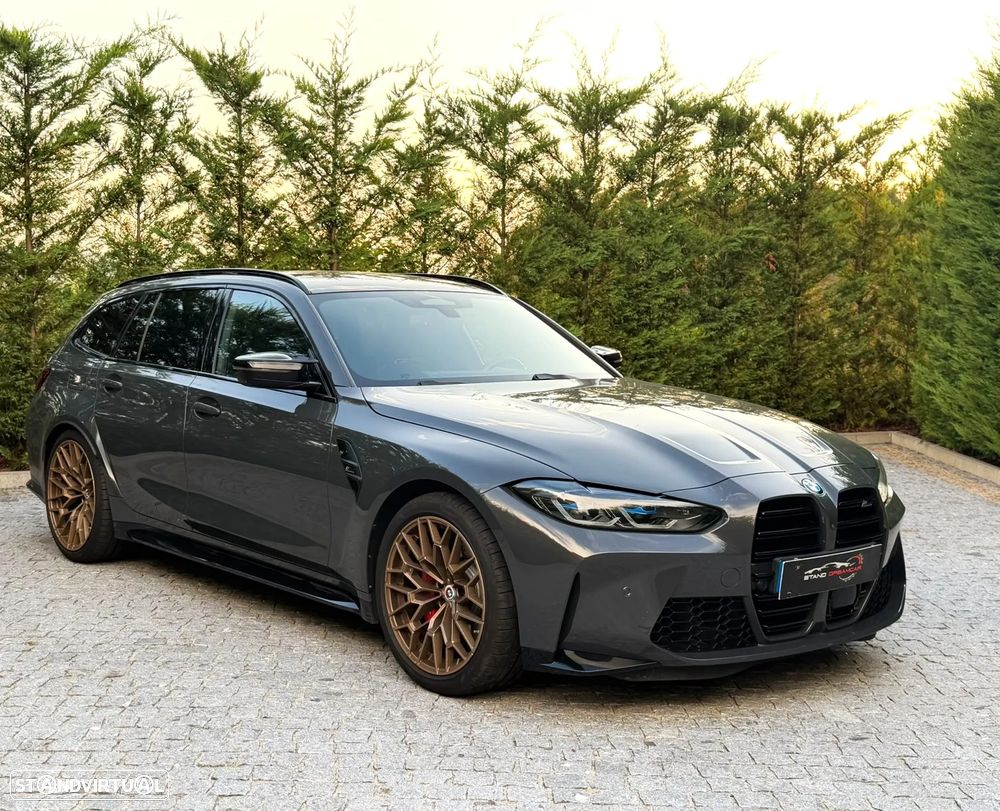 BMW M3 Competition M xDrive - 4