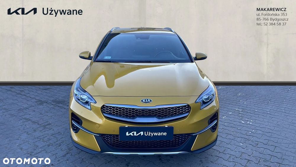 Kia XCeed 1.4 T-GDI L Business Line - 9