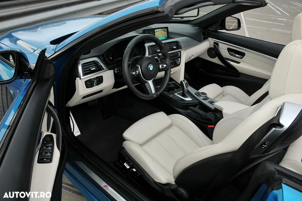 BMW Seria 4 430i xDrive AT M Sport - 10