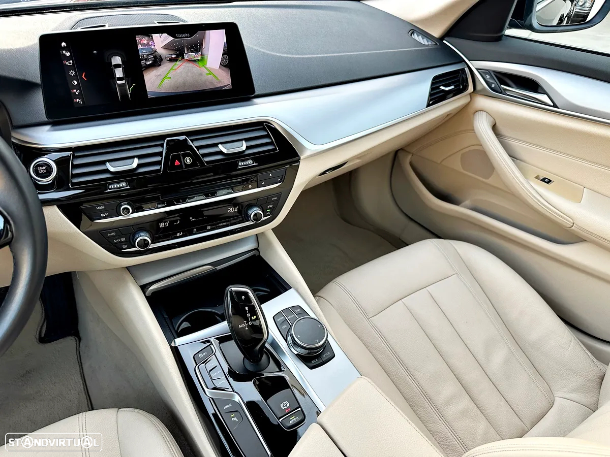BMW 530 e iPerformance - 16