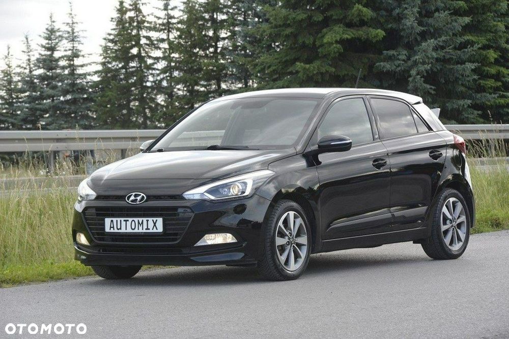 Hyundai i20 1.2 BlueDrive Go - 2