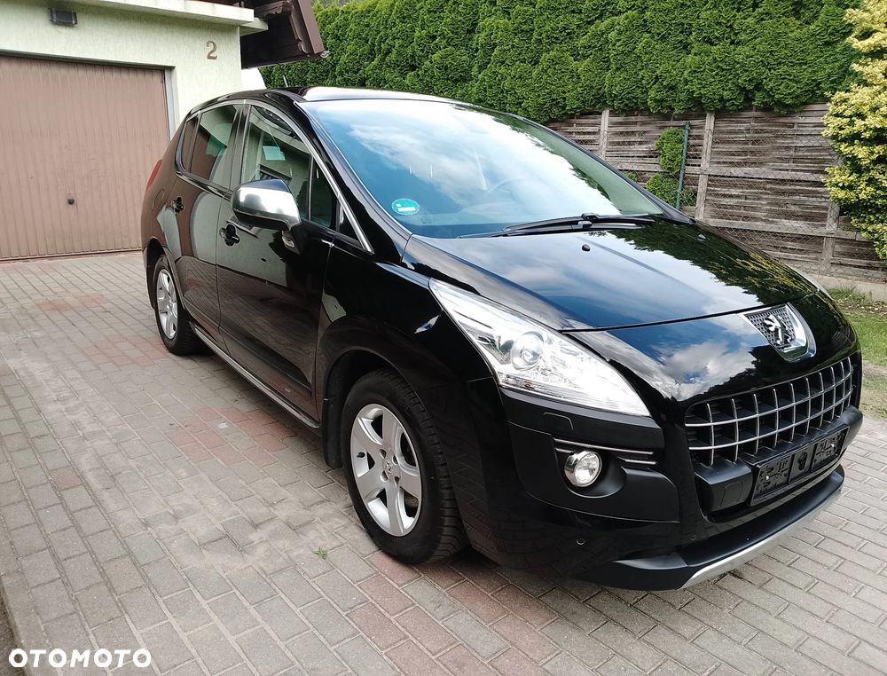 Peugeot 3008 HDi FAP 150 Style - 12