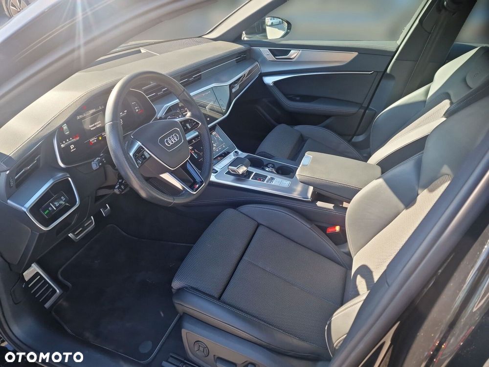 Audi A6 Limousine 40 TDI mHEV Advanced S tronic - 10