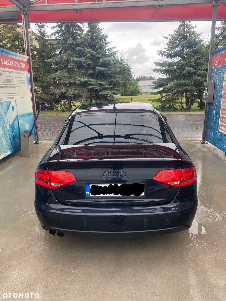 Audi A4 2.0 TFSI Multitronic - 3