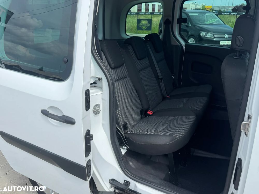 Mercedes-Benz Citan - 22