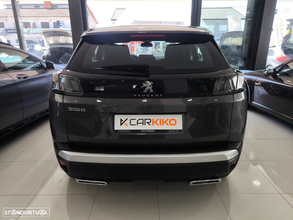 Peugeot 3008 1.5 BlueHDi Active Pack - 4