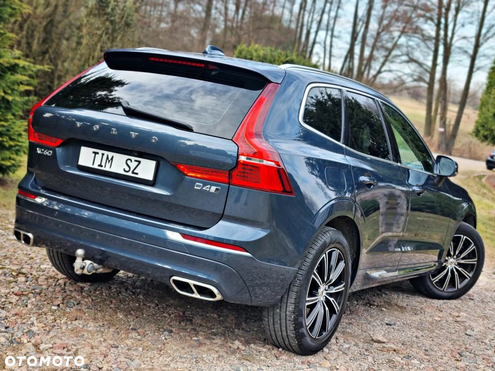 Volvo XC 60 D4 AWD Inscription - 1