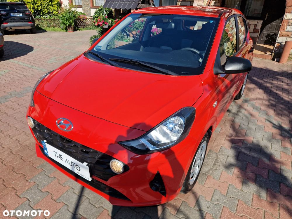 Hyundai i10 1.0 Access - 29