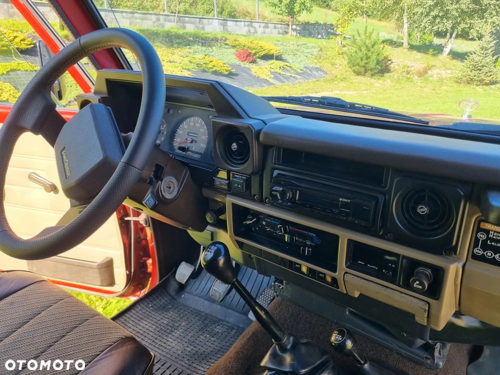 Toyota Land Cruiser LJ70 Turbo - 11
