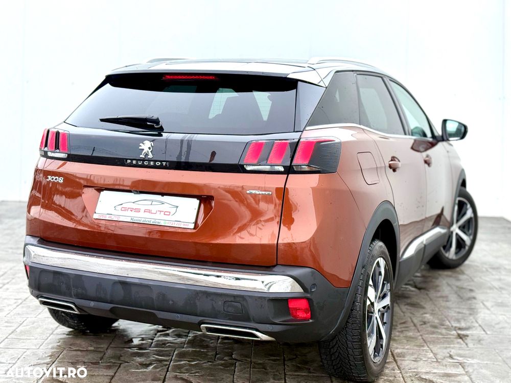 Peugeot 3008 2.0 BlueHDI S&S GT-Line - 14