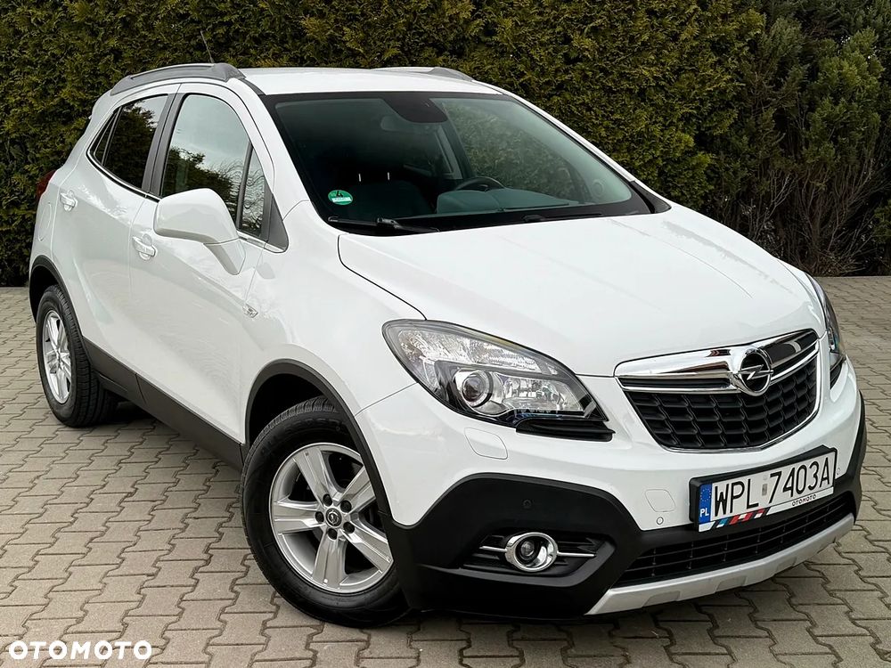 Opel Mokka 1.4 Turbo ecoFLEX Start/Stop Innovation - 2