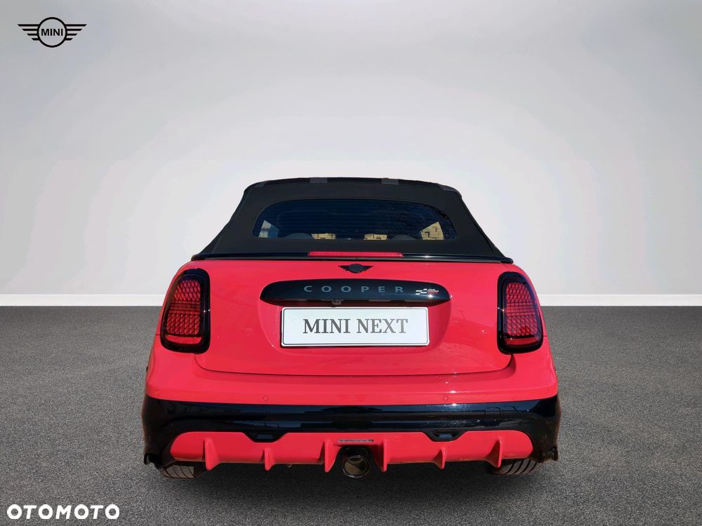 MINI John Cooper Works sport - 6