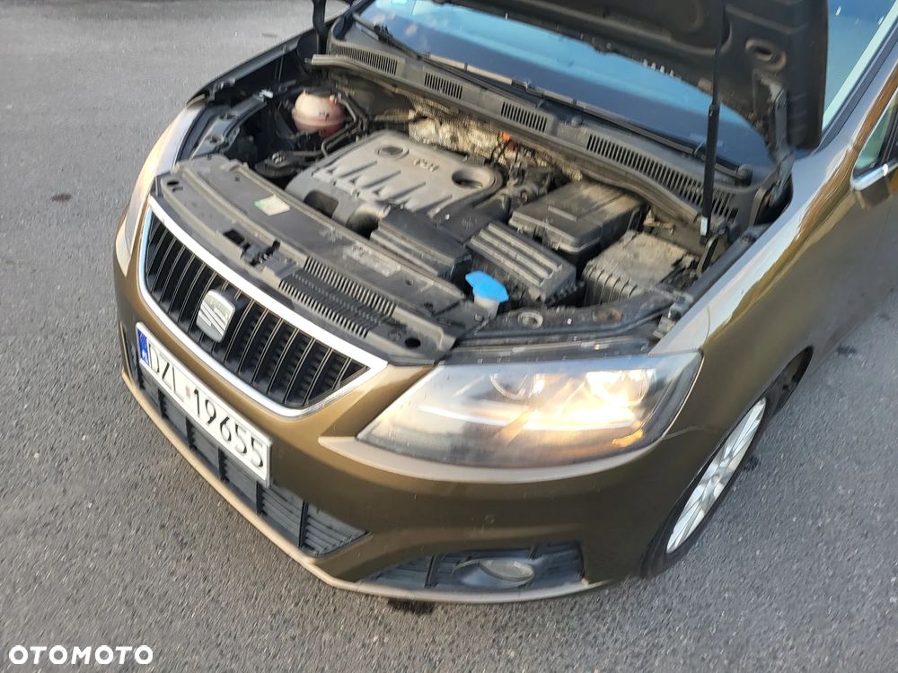 Seat Alhambra 2.0 TDI DPF Ecomotive - 29