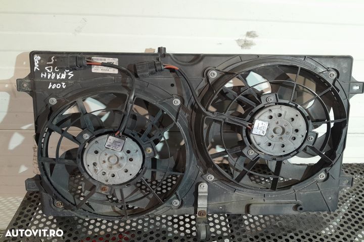 Electroventilator racire motor / AC 2.0B 2001 0130303878 0130303881 7 - 3