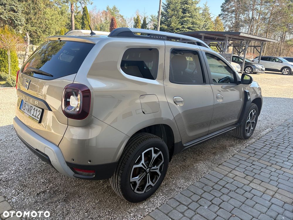 Dacia Duster TCe 130 2WD Prestige+ - 9