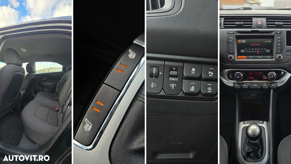 Kia Rio 1.2 GSL COMFORT - 7