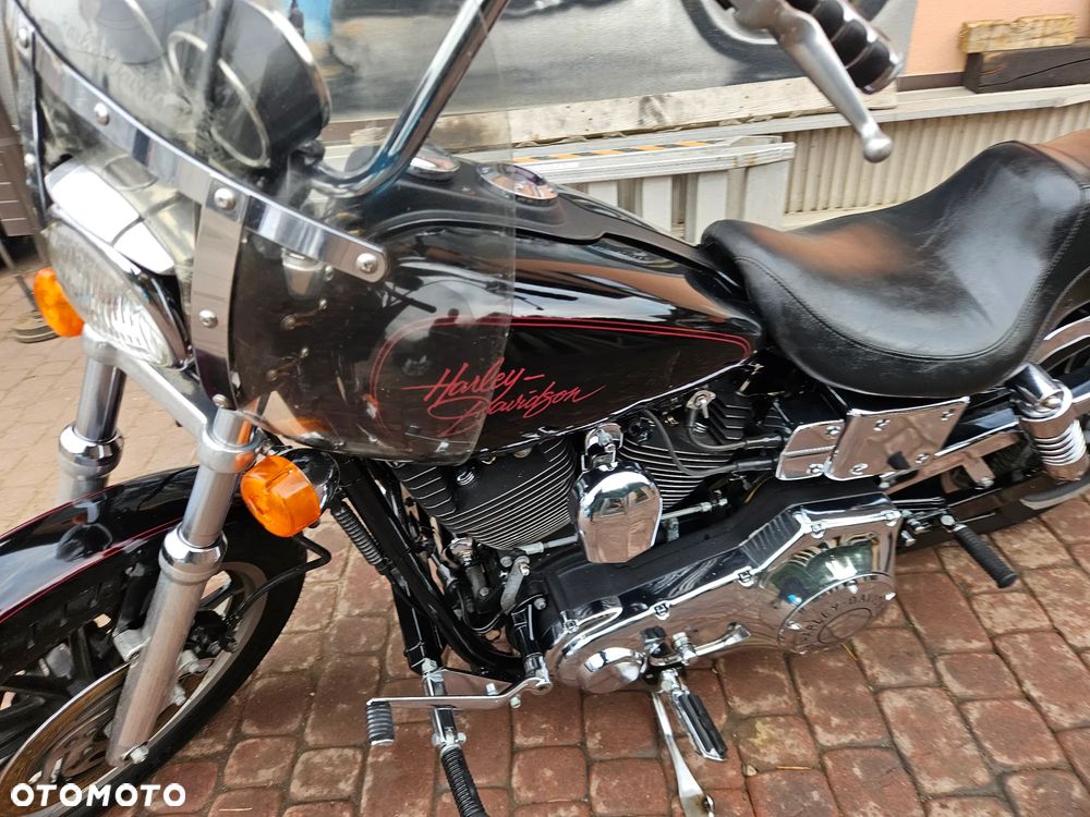 Harley-Davidson Dyna Super Glide - 11