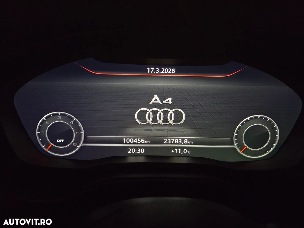 Audi A4 2.0 TDI S tronic - 8