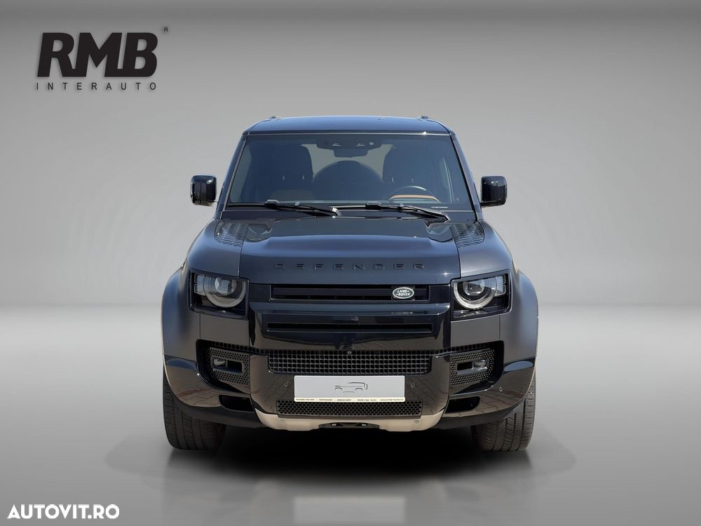 Land Rover Defender 110 3.0 P400 MHEV X - 4