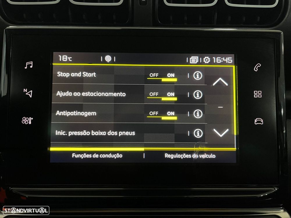 Citroën C3 Aircross 1.2 PureTech Shine - 39