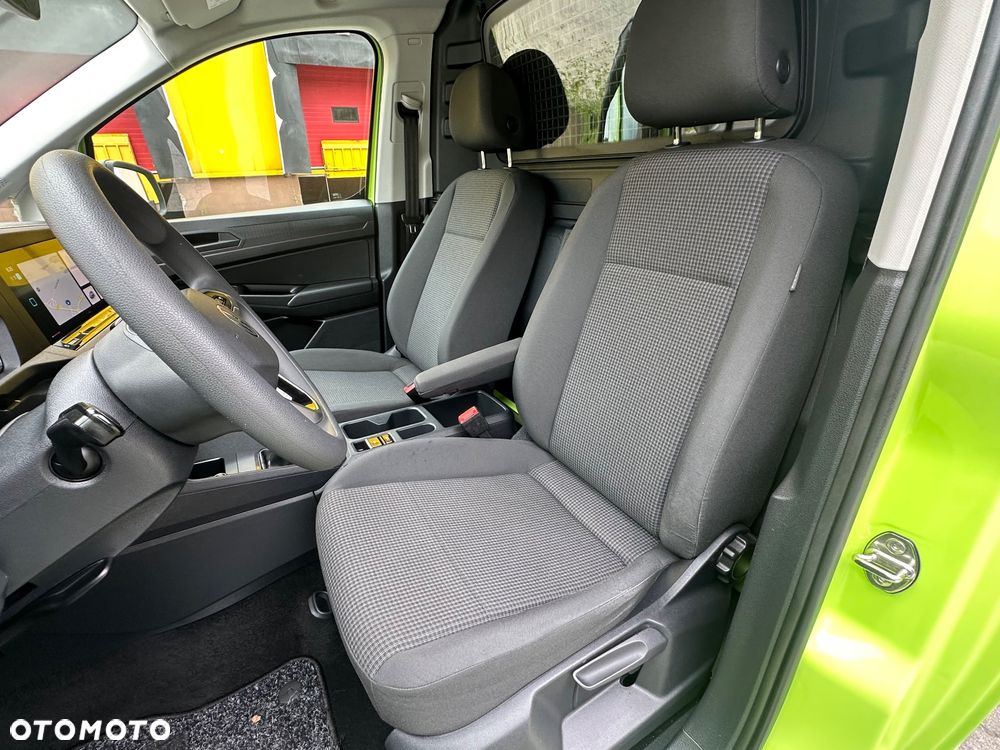Volkswagen CADDY MAXI - 11