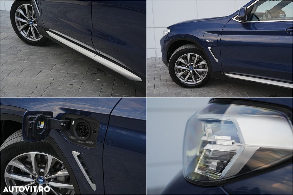 BMW X3 xDrive30e Aut. xLine - 23