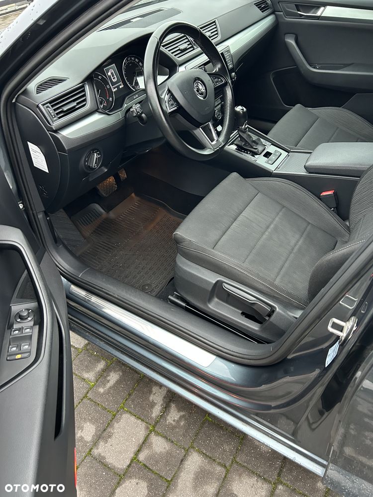 Skoda Superb - 8
