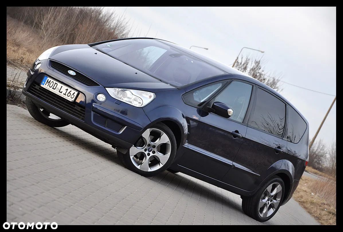 Ford S-Max 2.0 TDCi DPF Platinium X - 1