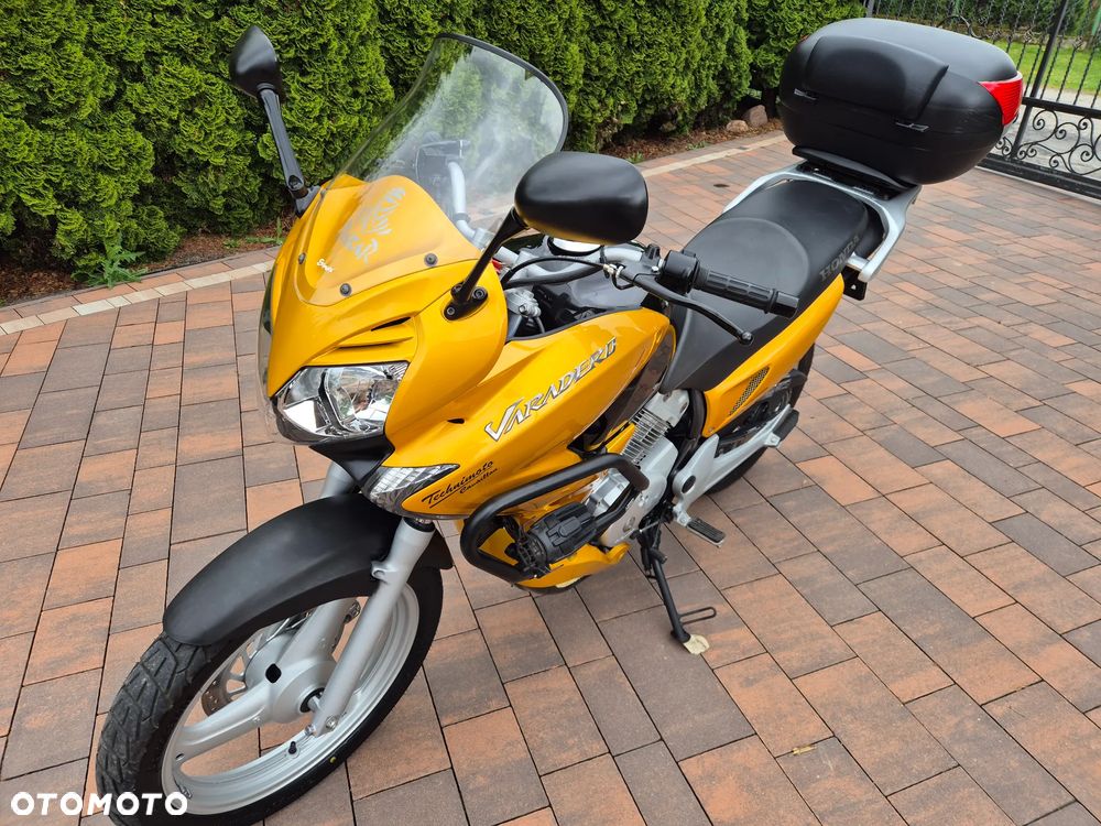 Honda Varadero - 2