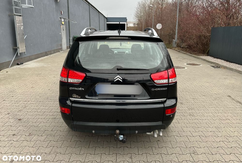 Citroën C-Crosser 2.2 HDi Exclusive - 6