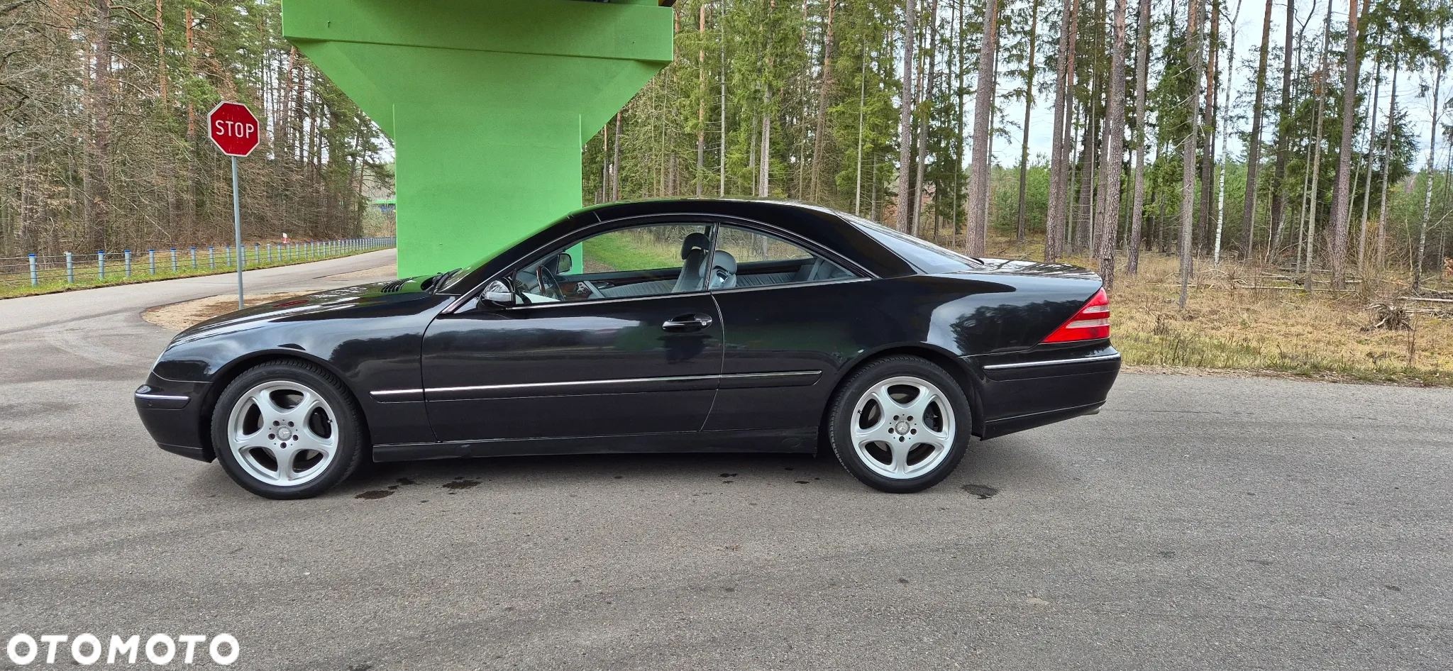 Mercedes-Benz CL 500 - 2