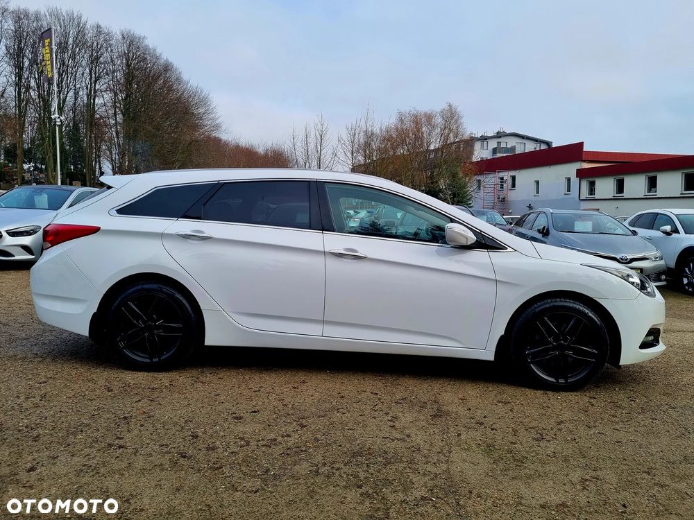 Hyundai i40 1.7 CRDi Comfort - 4