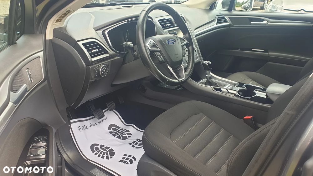 Ford Mondeo 1.5 EcoBoost Start-Stopp Titanium - 14