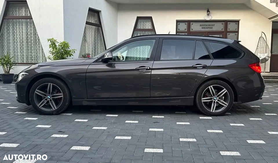 BMW Seria 3 318d - 4