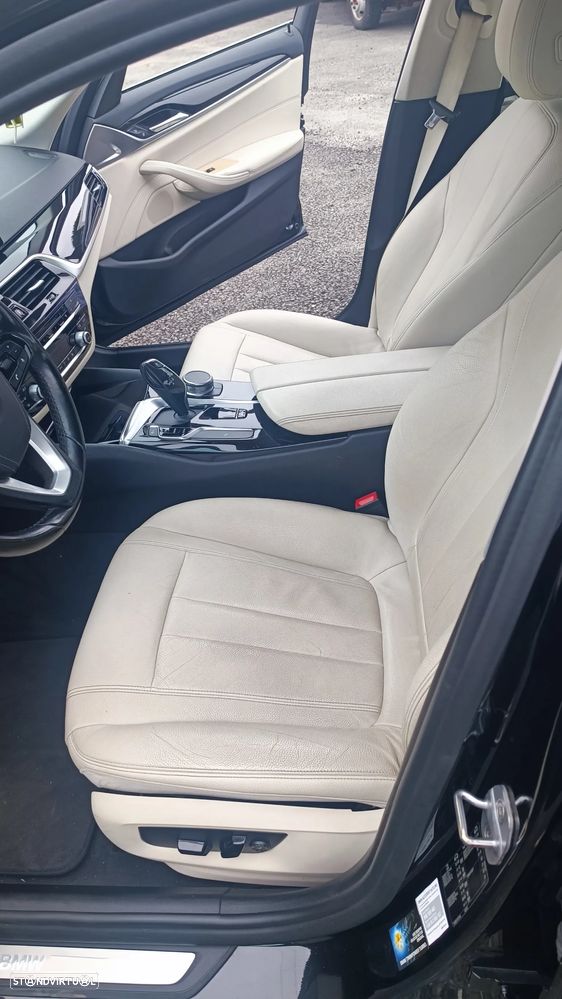 BMW 520 d ED Line Luxury - 8