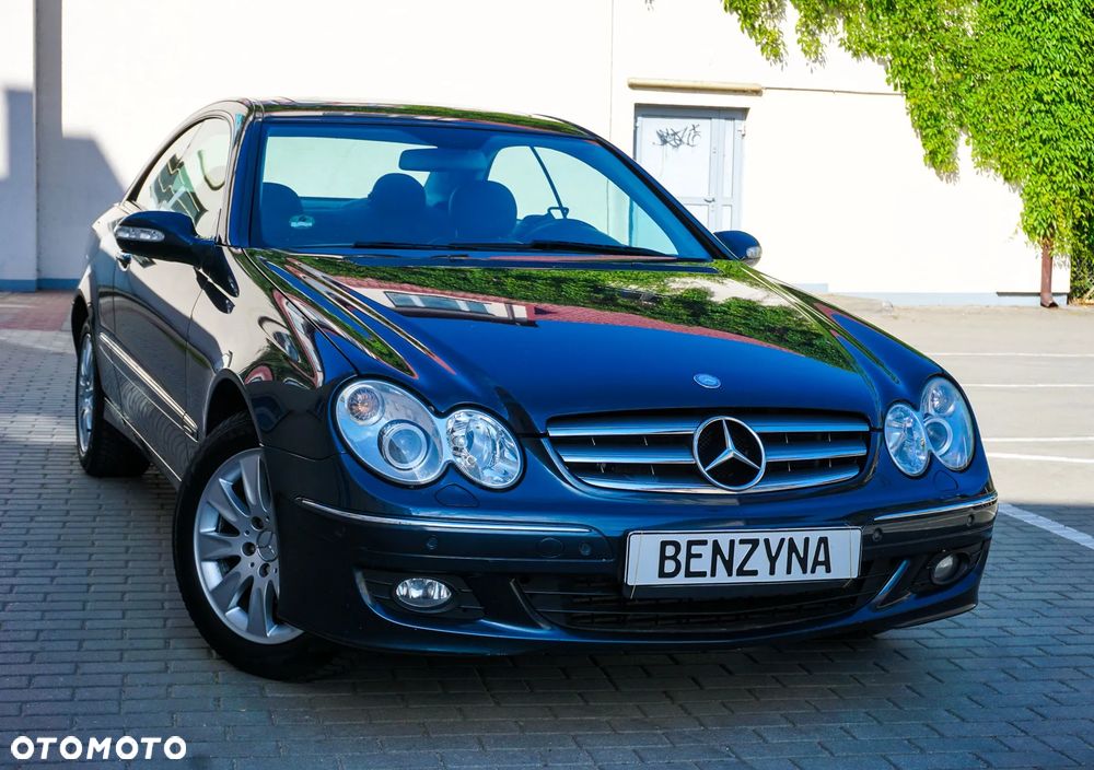 Mercedes-Benz CLK - 13