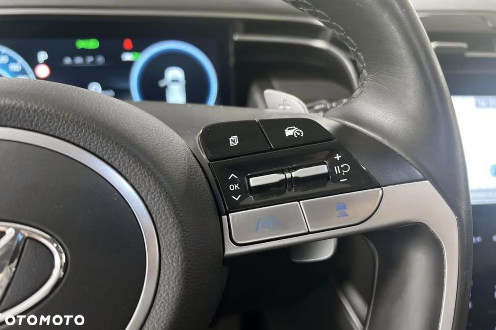 Hyundai Tucson 1.6 T-GDi PHEV Executive 4WD - 11