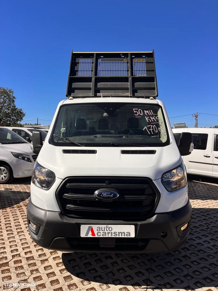 Ford TRANSIT 170cv BASCULANTE - 2