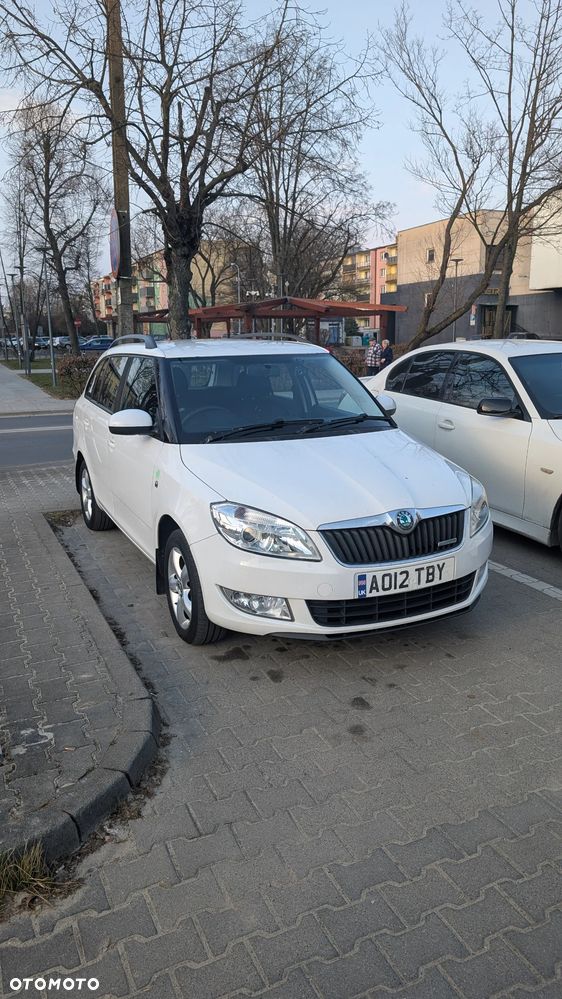 Skoda Fabia - 19