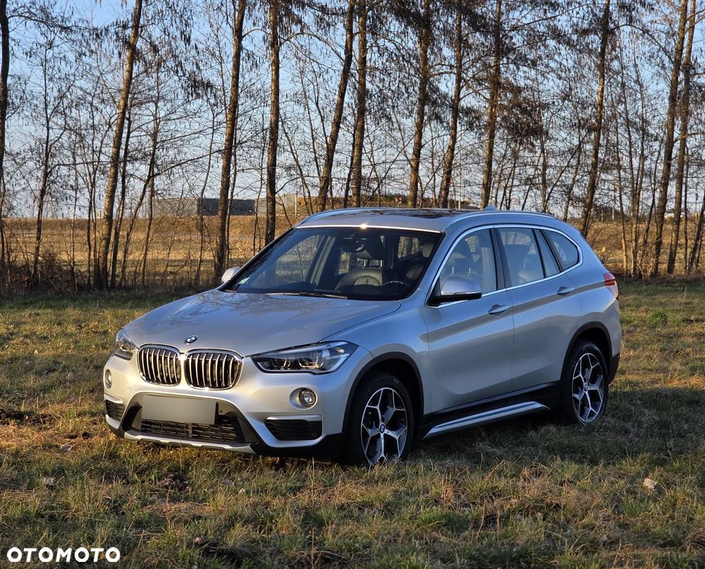 BMW X1 - 3