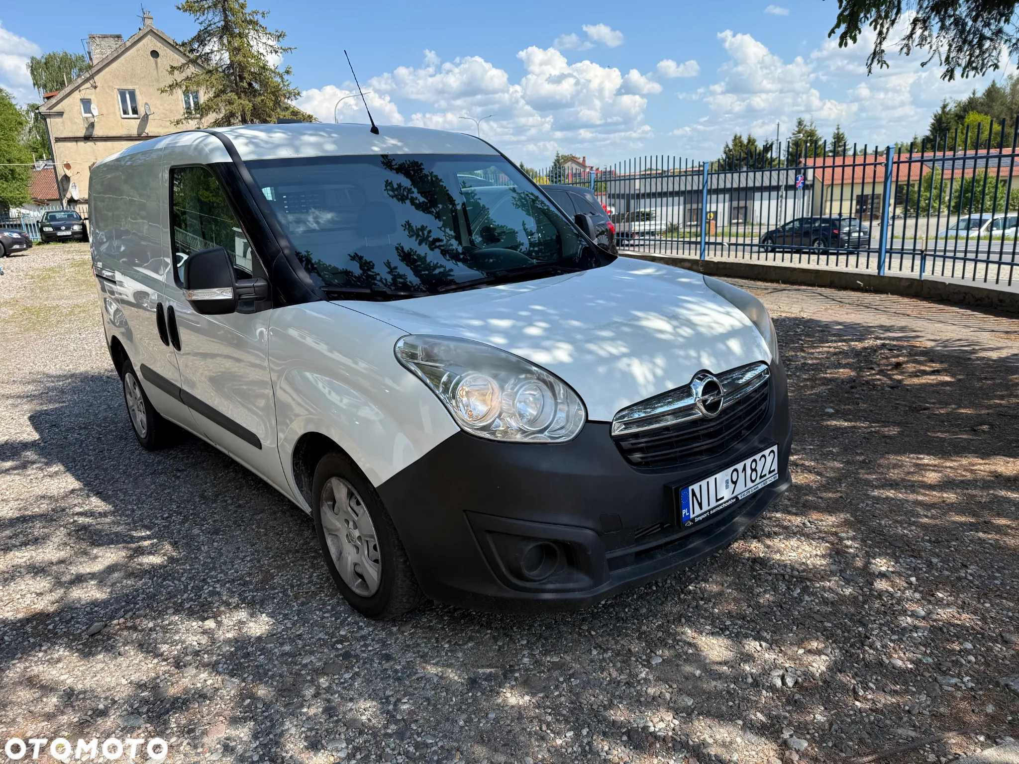 Opel COMBO - 7