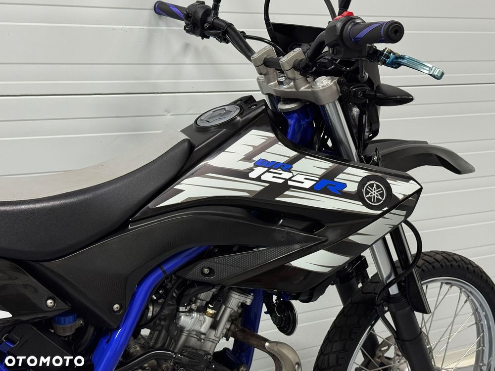 Yamaha WR - 7