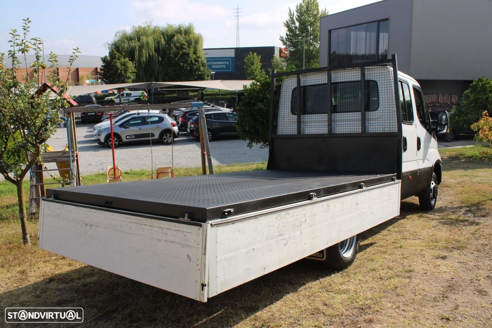 Iveco Daily 3.0 35C16H 3450 CD - 17
