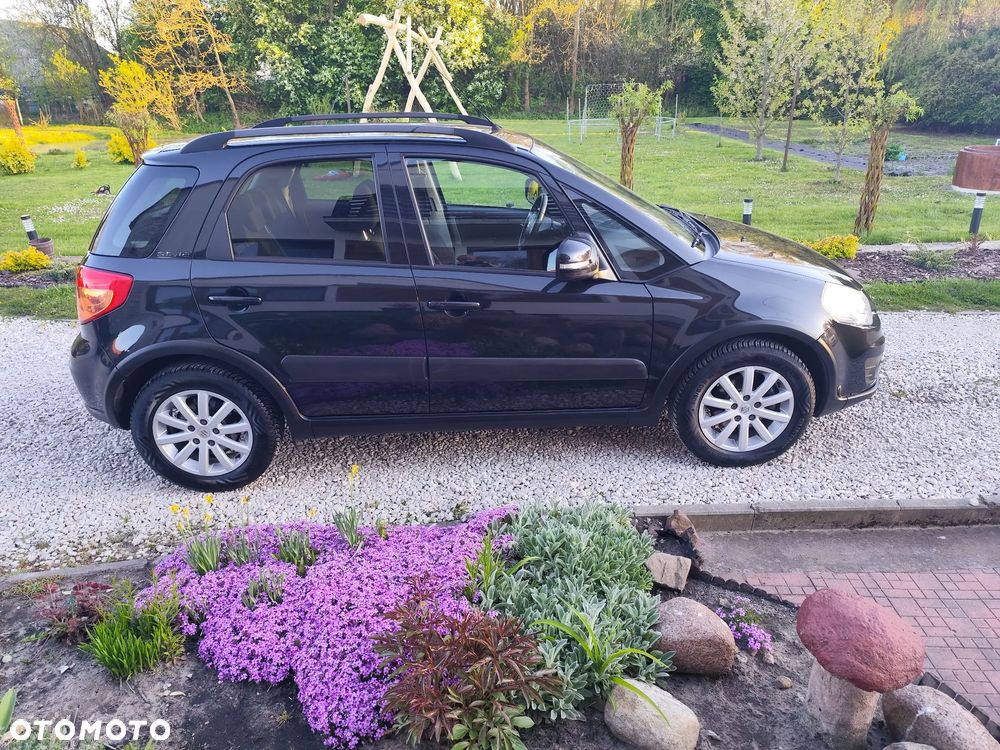 Suzuki SX4 1.6 VVT 4x2 Style - 2
