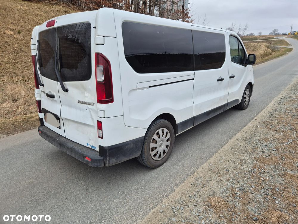 Renault Trafic 2.0 L2H1 HD Business (bryg.) - 2