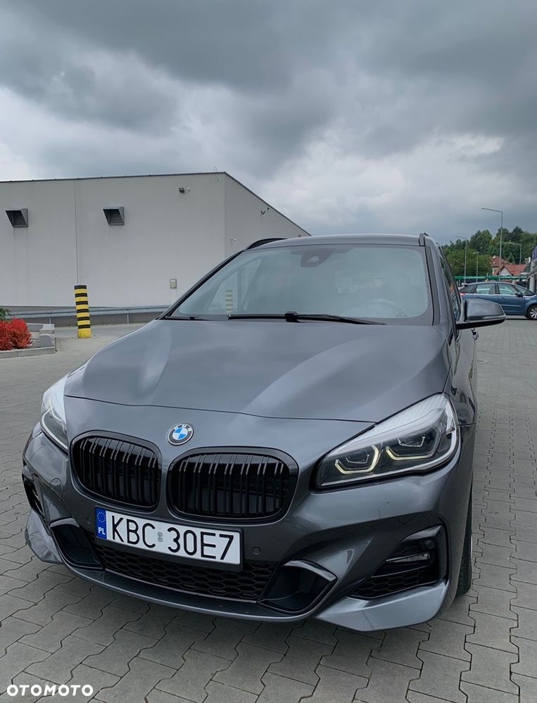 BMW Seria 2 216d GT M Sport - 8