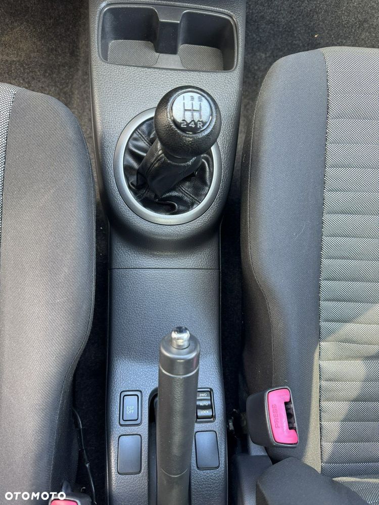 Fiat Sedici 1.6 16V 4x4 Dynamic - 10