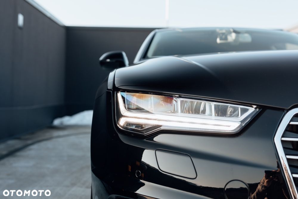 Audi A7 Sportback - 8