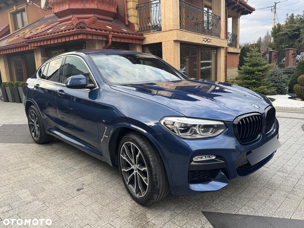 BMW X4 xDrive20d M Sport sport - 8