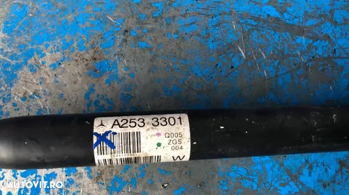 Cardan fata GLC W253 a2533301 a253 3301 - 2